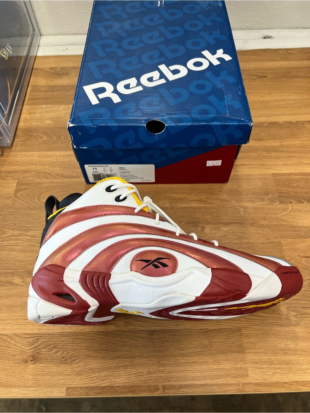 Reebok Shaqnosis OG - Picture 2 of 4